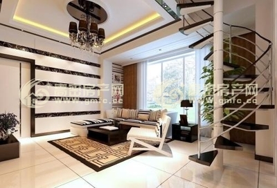 广安花园 精装三室，附赠储藏室与专业室内外装饰设计服务