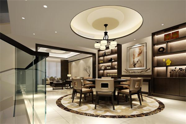 漫典雅 融合自然与艺术的室内外装饰设计服务