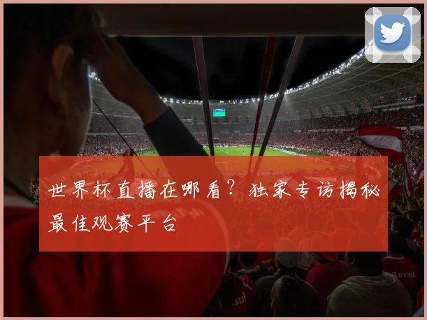 世界杯直播在哪看?独家专访揭秘最佳观赛平台